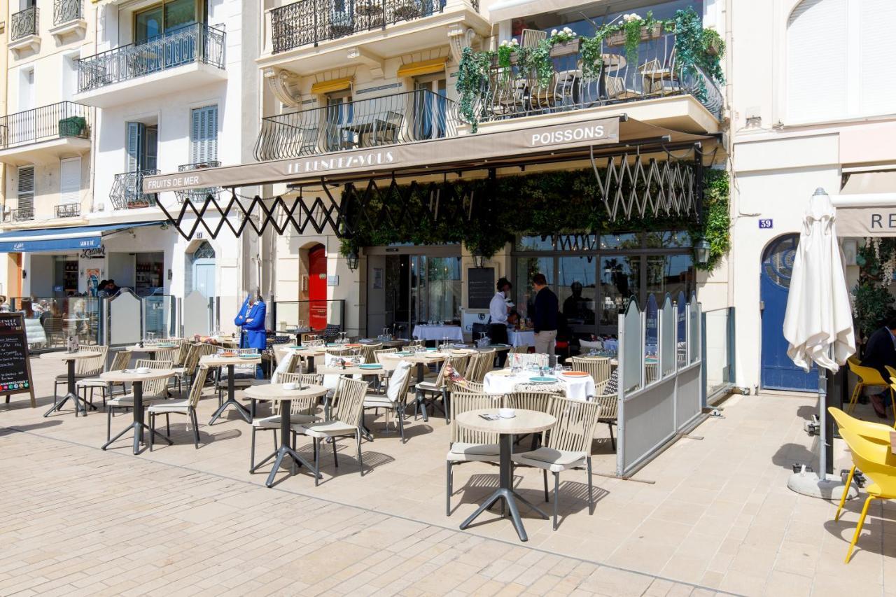 Apartmán Felix Faure Cannes Exteriér fotografie